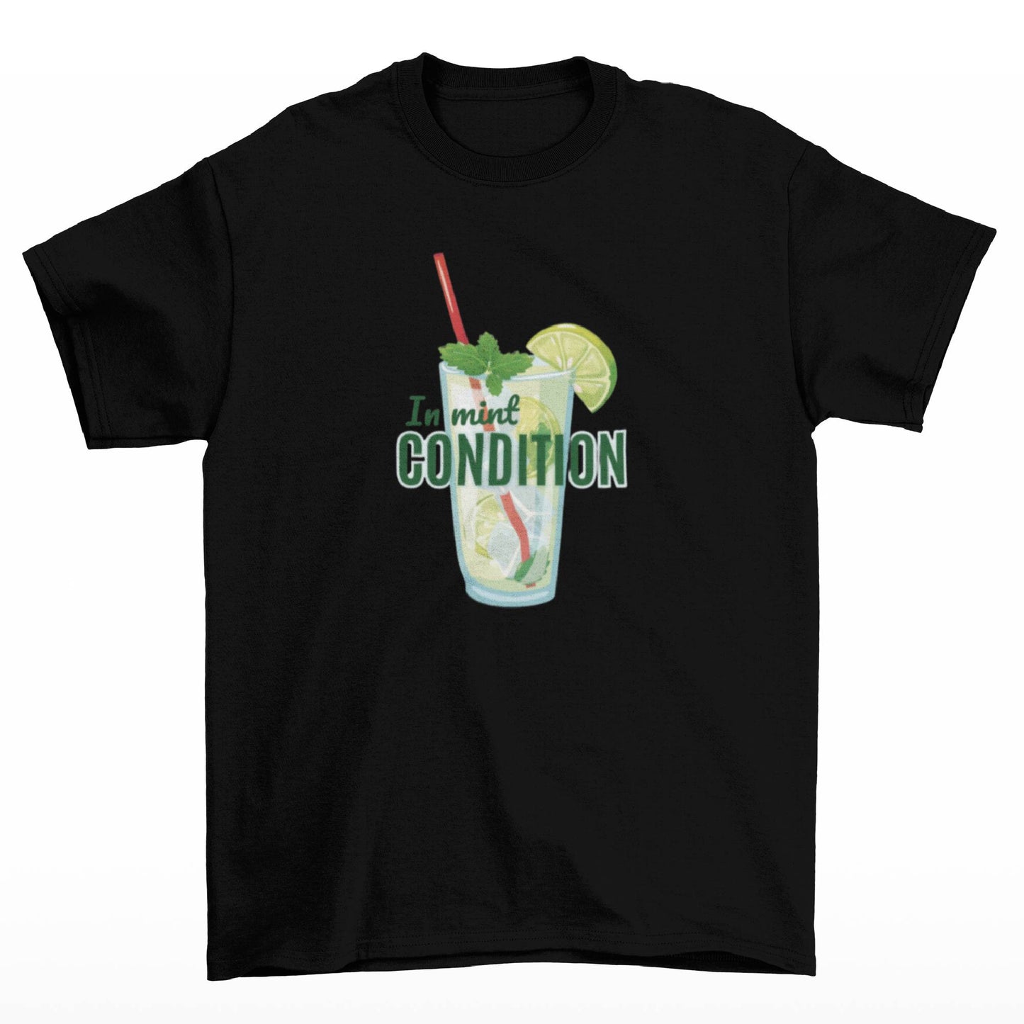 Letní tričko Mojito - "in mint condition"
