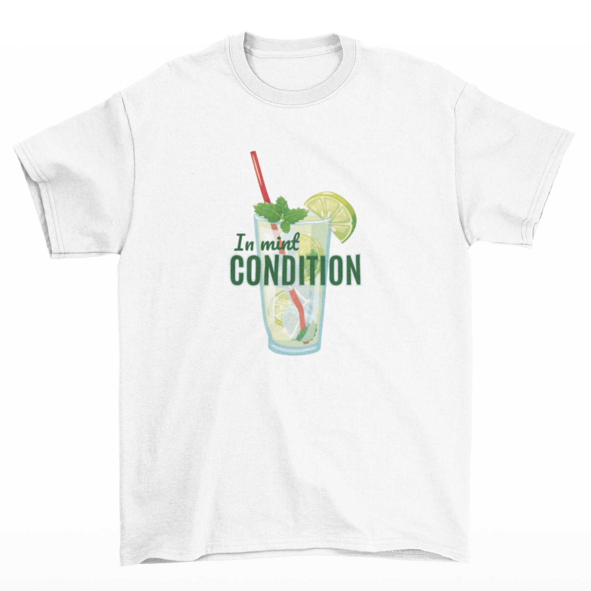 Letní tričko Mojito - "in mint condition"
