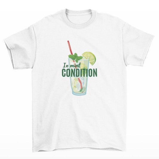 Letní tričko Mojito - "in mint condition"