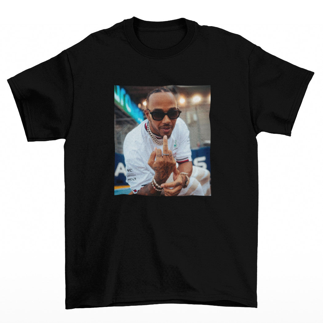 Lewis Hamilton - tričko pro fanoušky F1