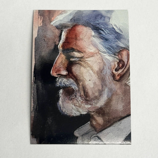 Magnet s portrétem prezidenta Petra Pavla