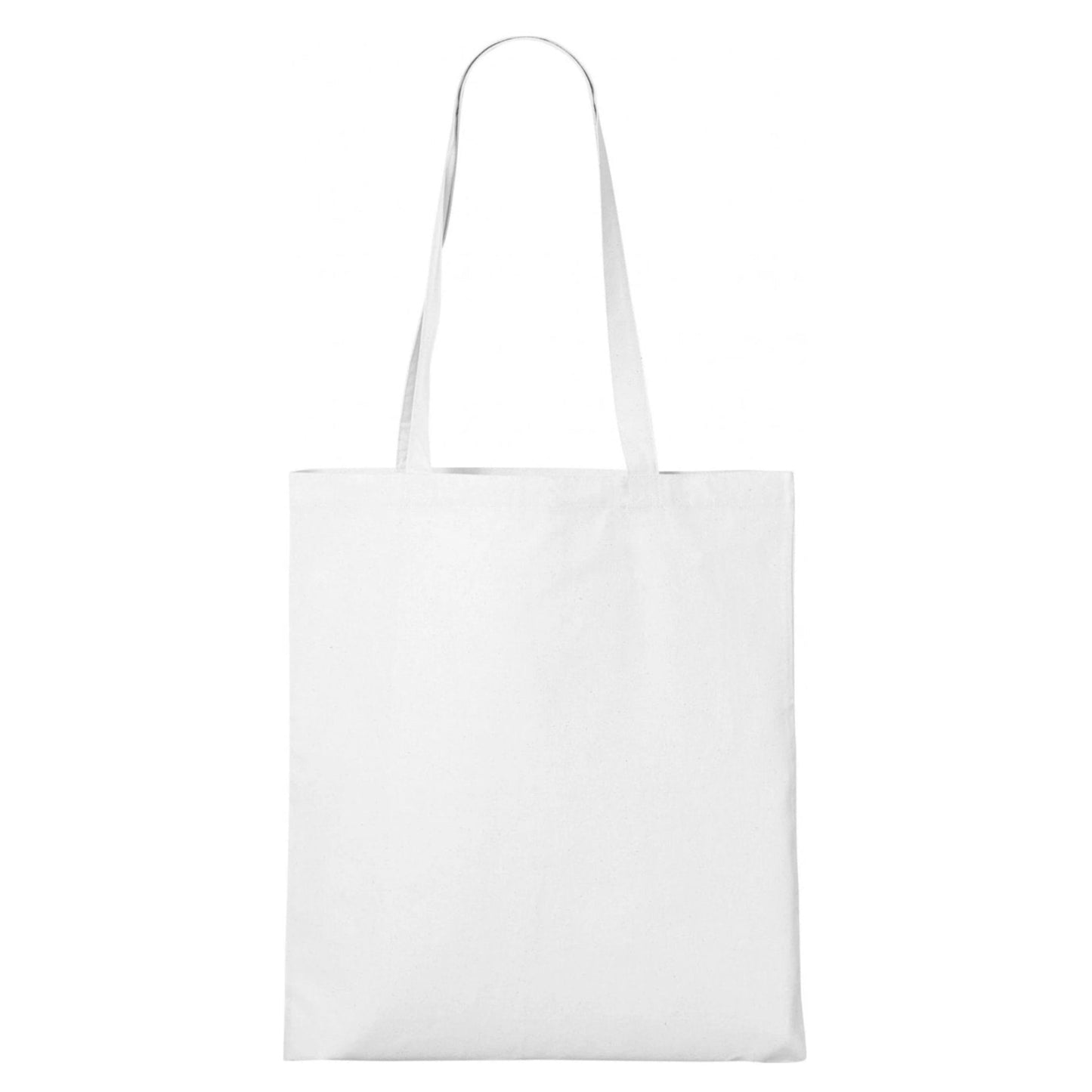 Plátěná taška s vlastním potiskem Shopper