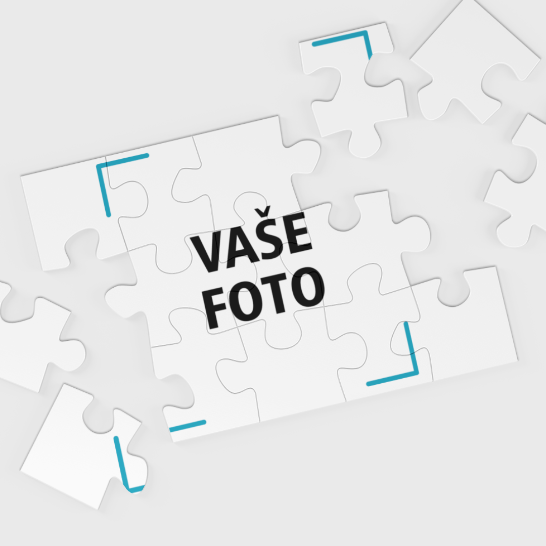 Puzzle s vlastním potiskem