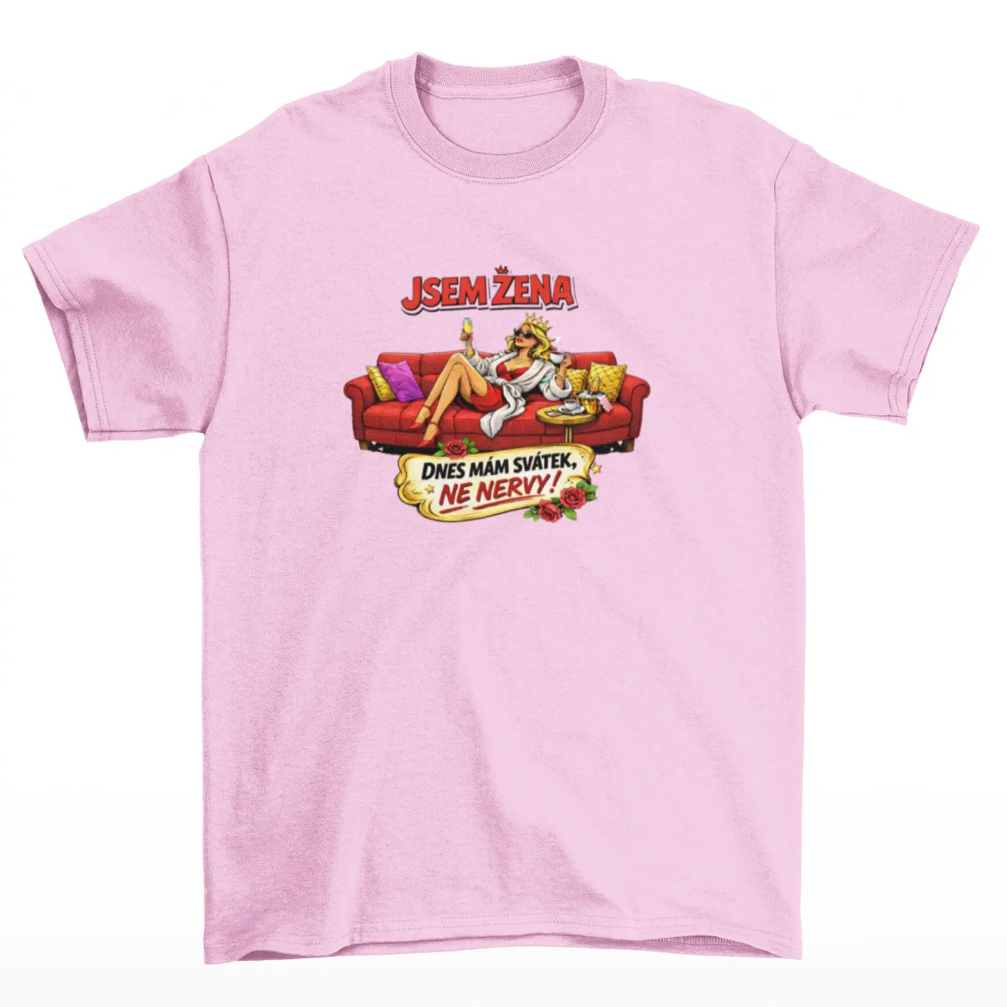 T-shirt for lovers - All You need is Love