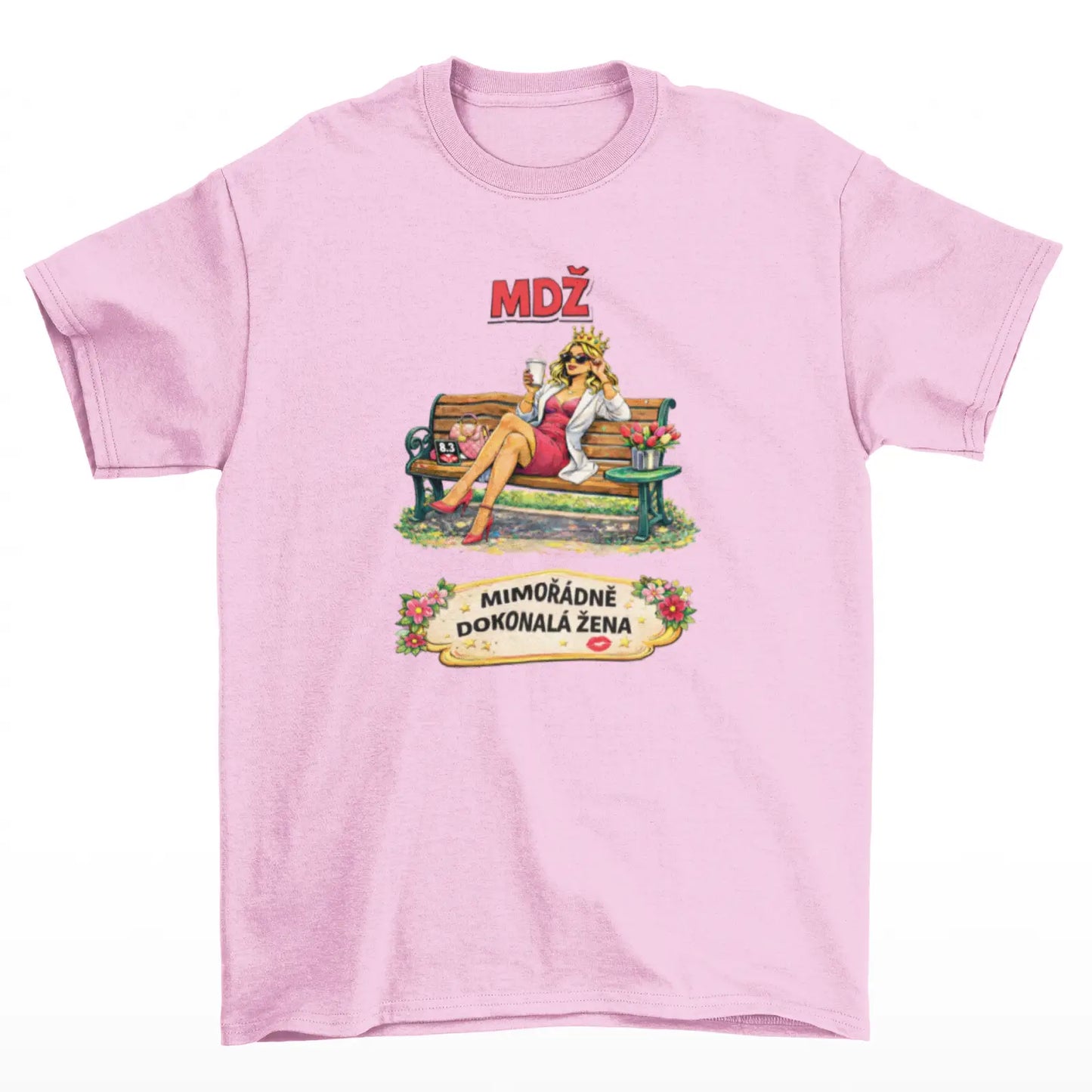 T-shirt for lovers - All You need is Love