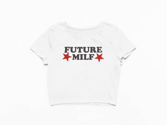 I Love GO - Crop Top t-shirt for fans of the island gymnasium