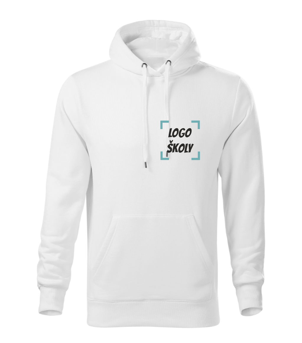 Sweatshirt with your own print