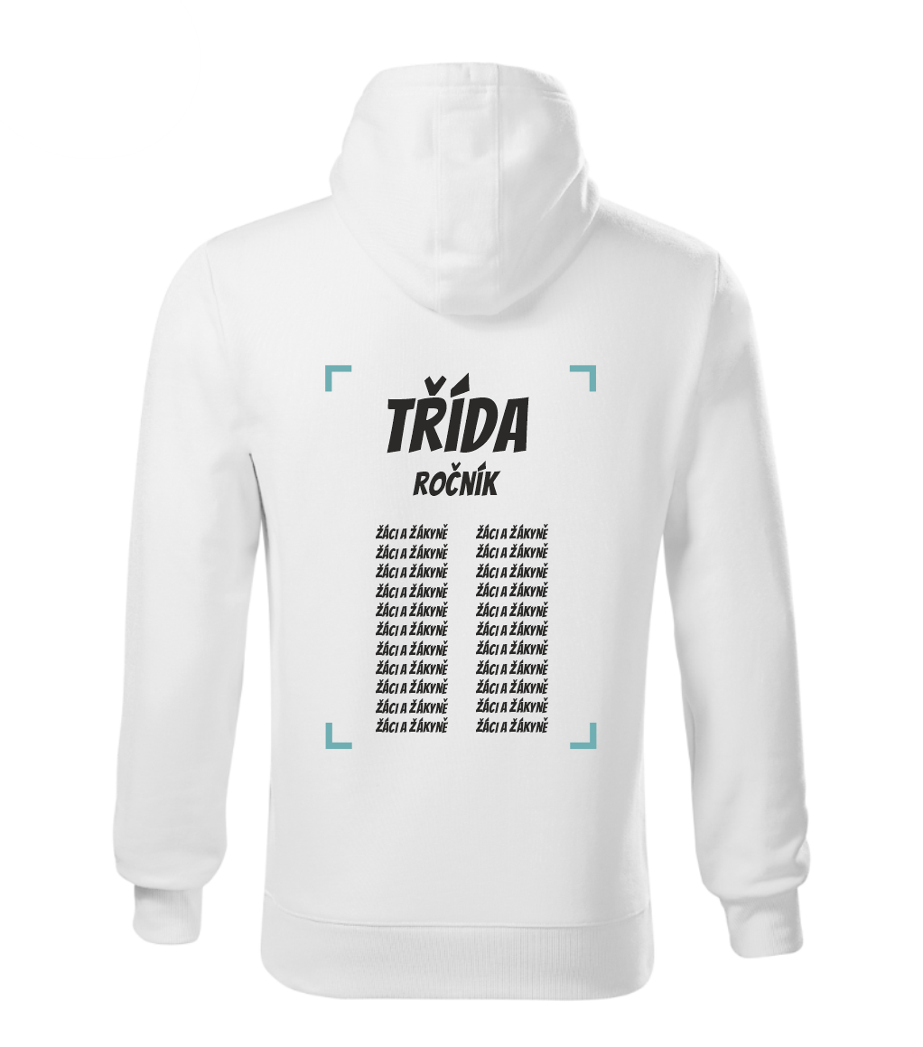 Sweatshirt with your own print