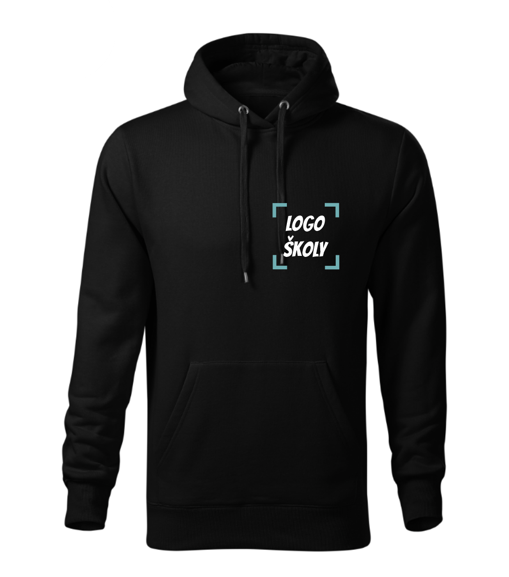 Sweatshirt with your own print