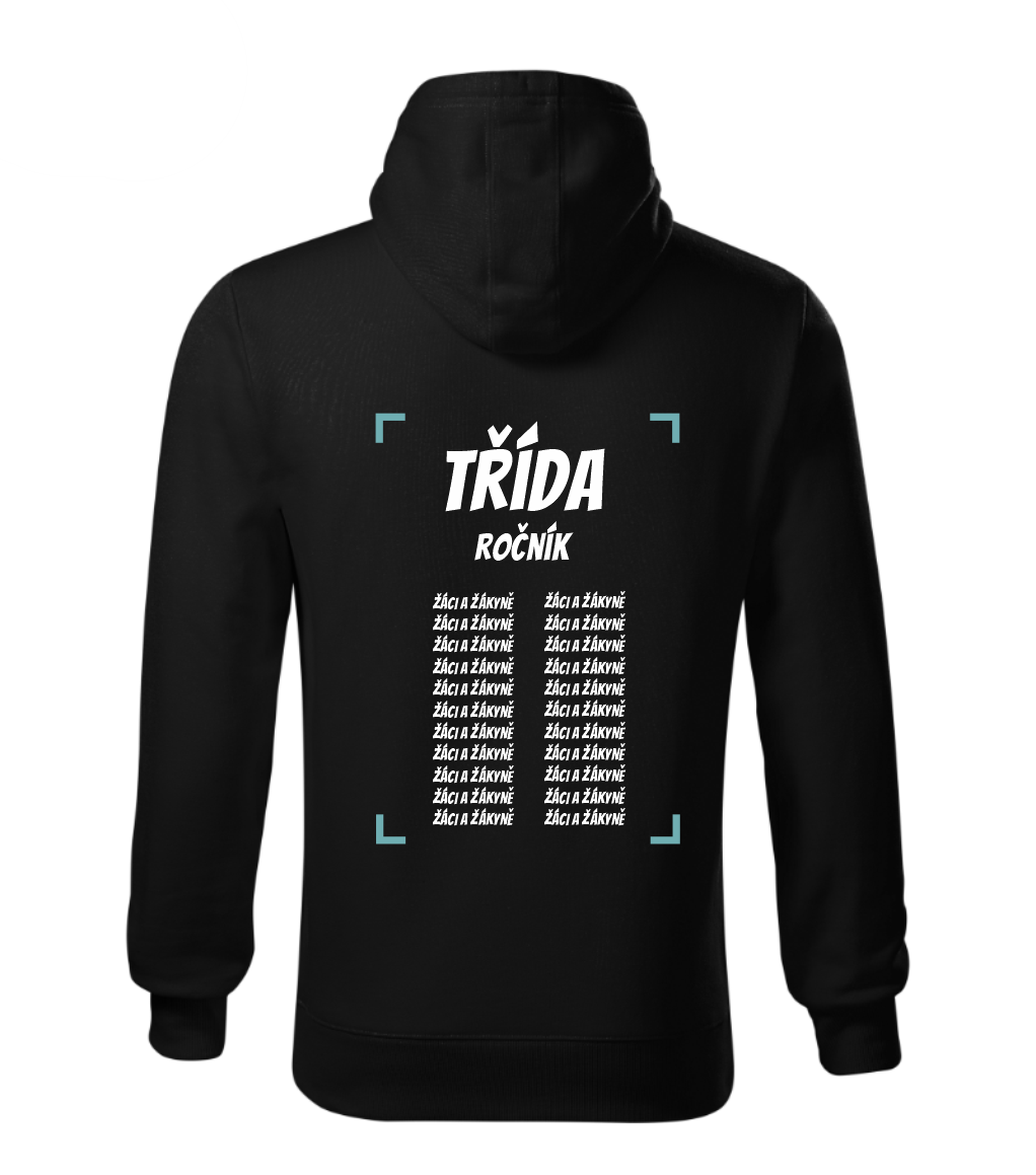 Sweatshirt with your own print