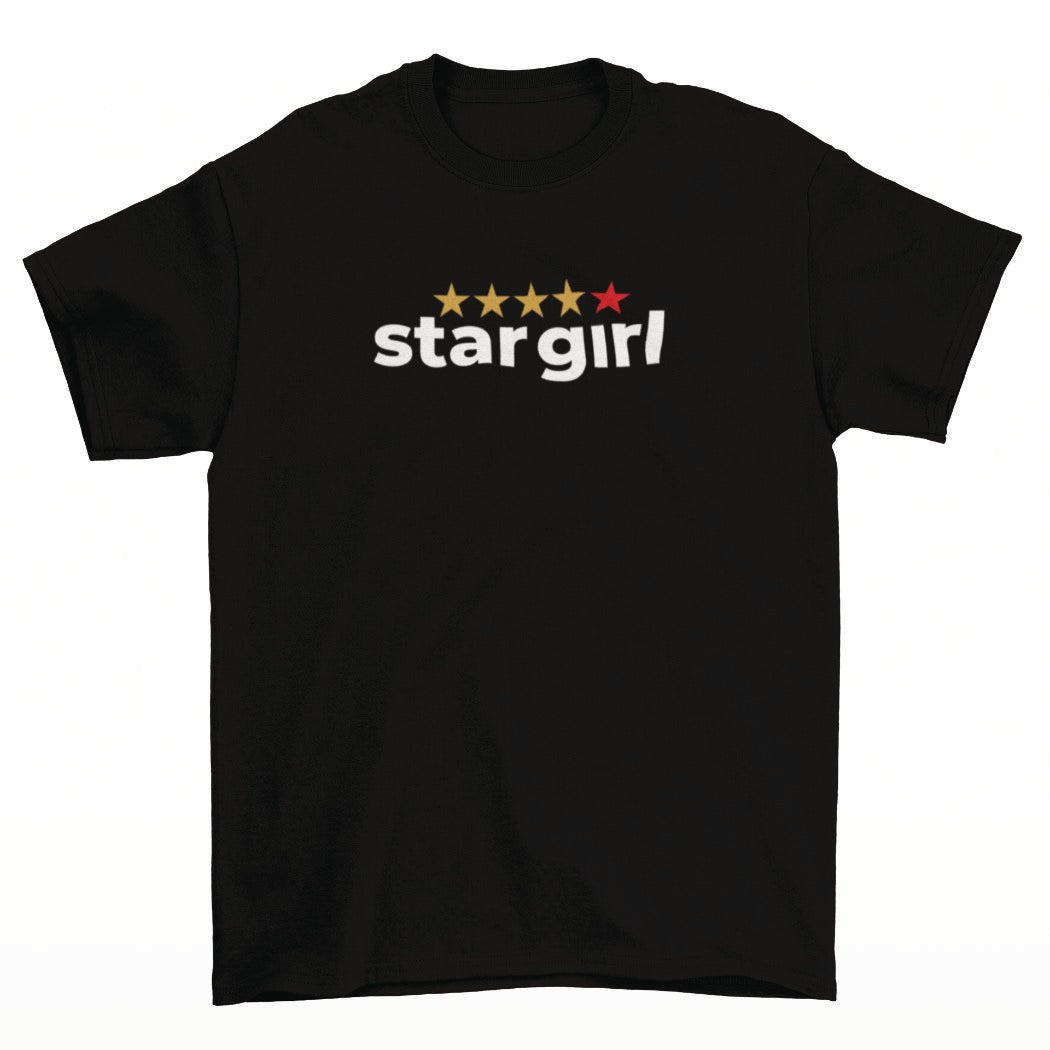 Stargirl - dámské tričko pro skutečné hvězdy