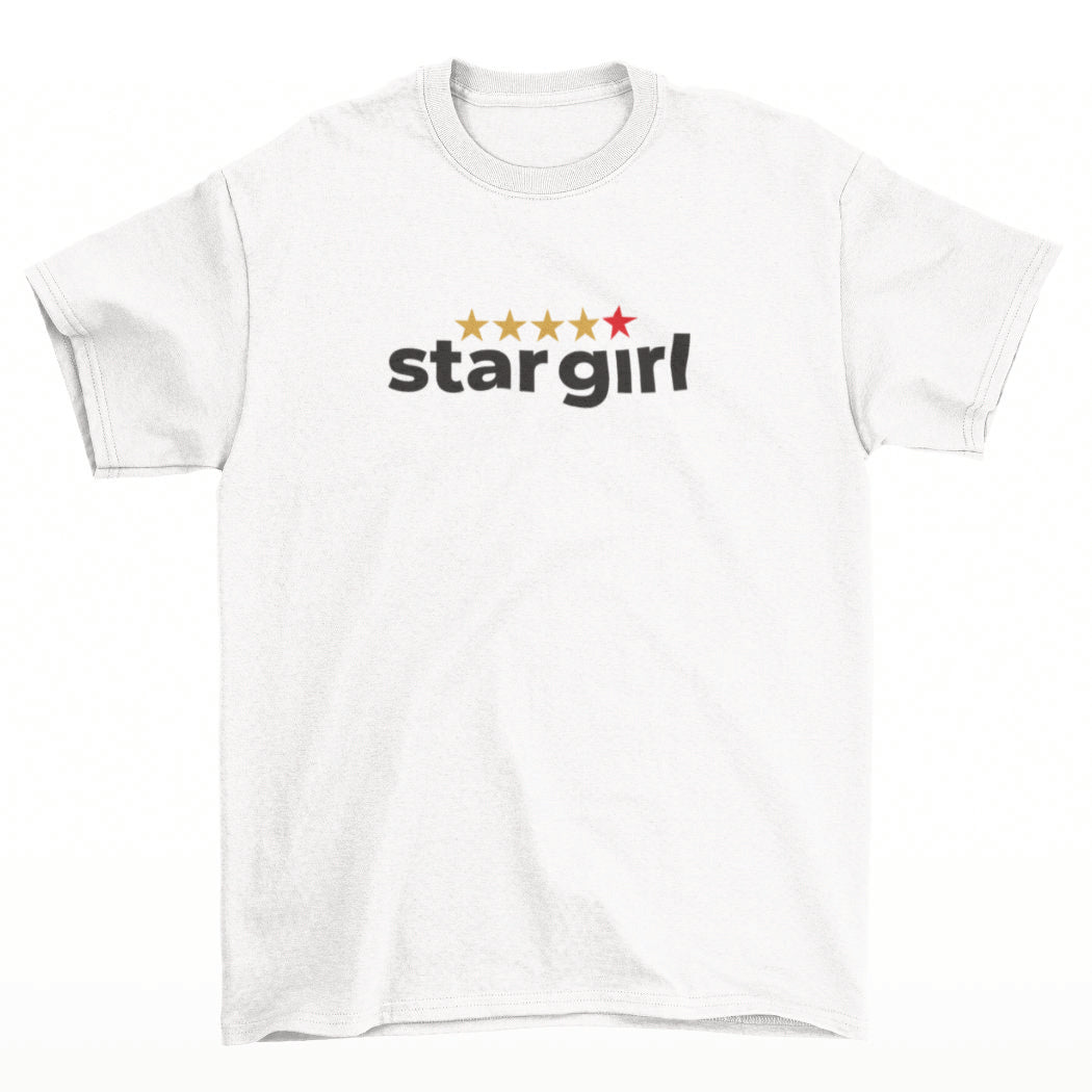 Stargirl - dámské tričko pro skutečné hvězdy