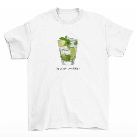 Letní tričko Mojito - "in mint condition"
