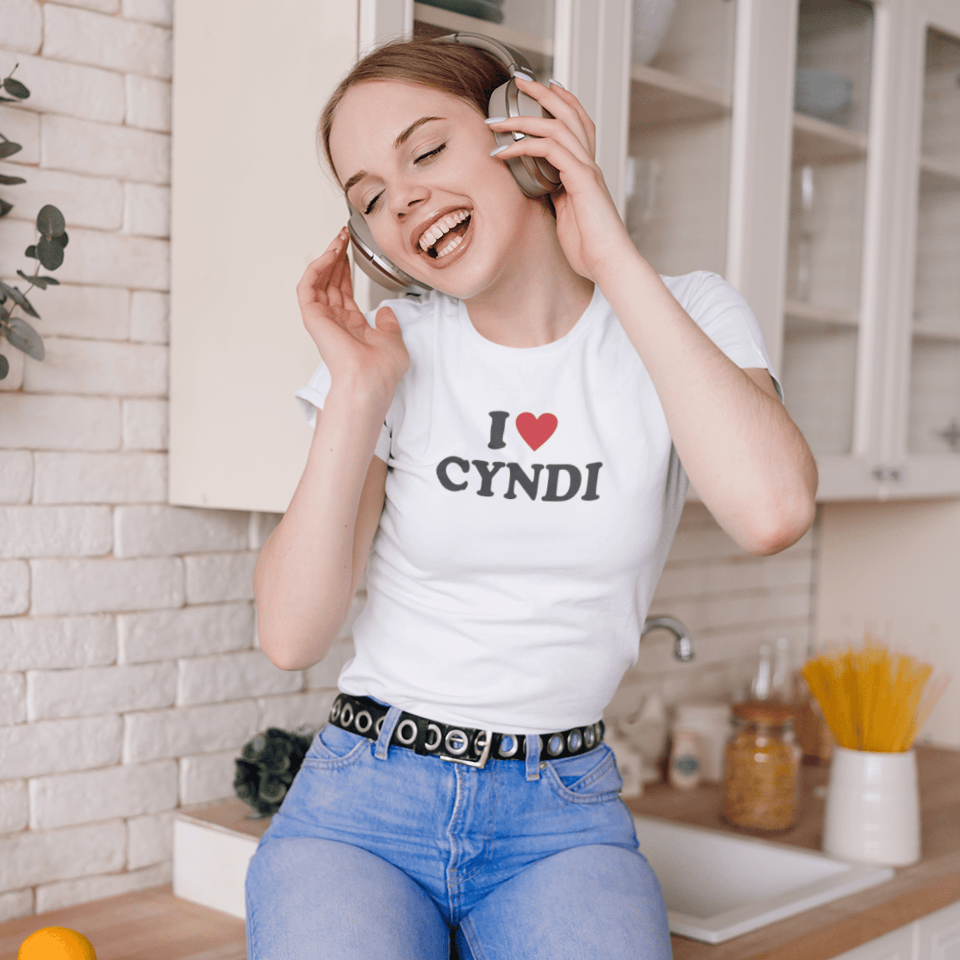Tričko pro fanoušky Cyndi Lauper