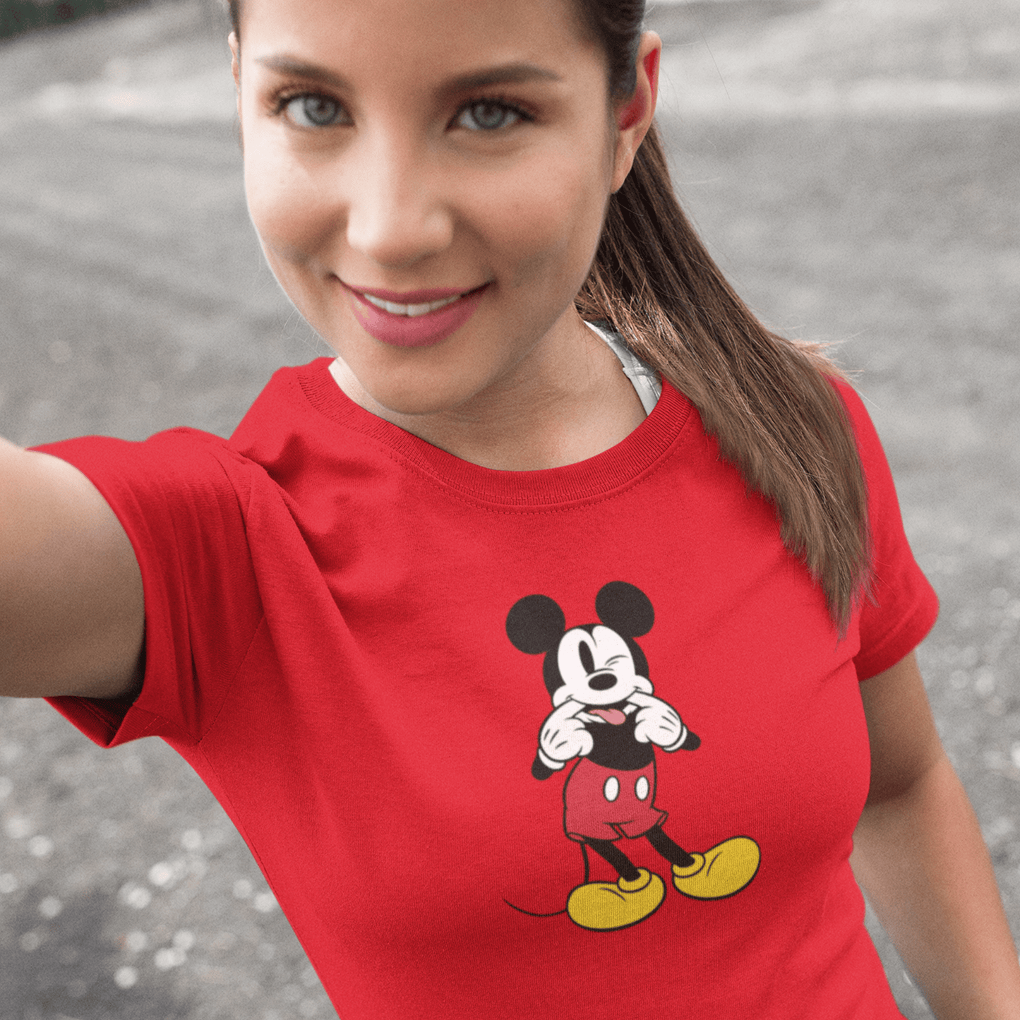 Tričko s Mickey Mouse