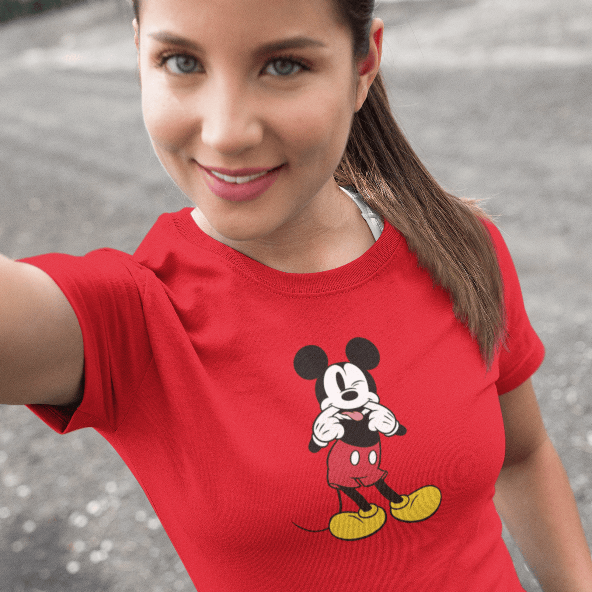 Tričko s Mickey Mouse
