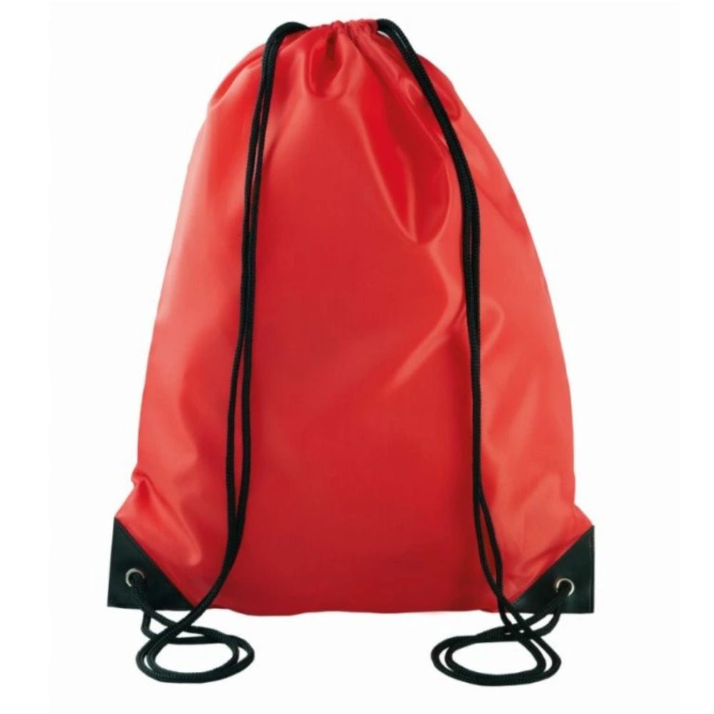 Vak se šňůrkou a vlastním potiskem