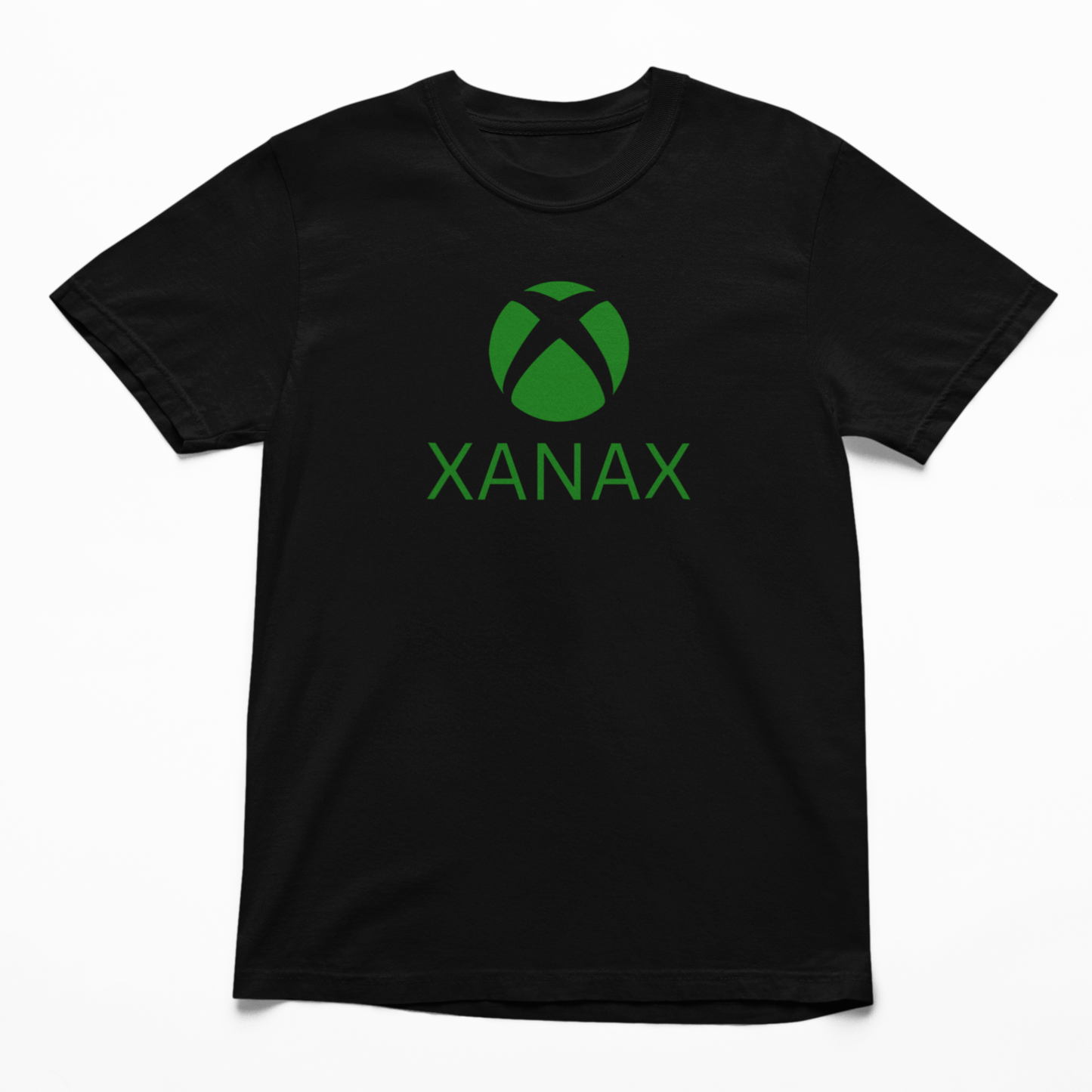 Xbox XANAX - tričko pro hráče