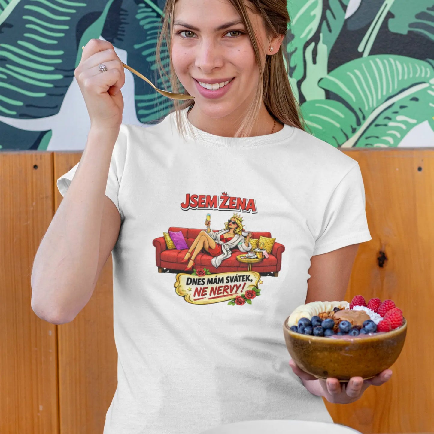 T-shirt for lovers - All You need is Love