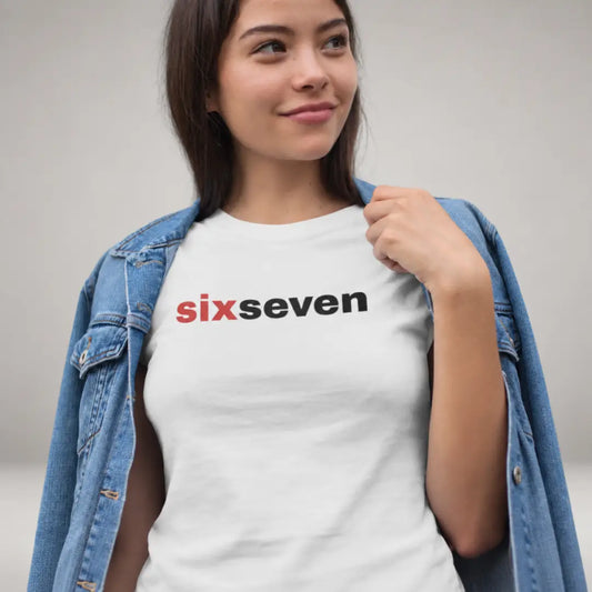 Tričko SIX SEVEN
