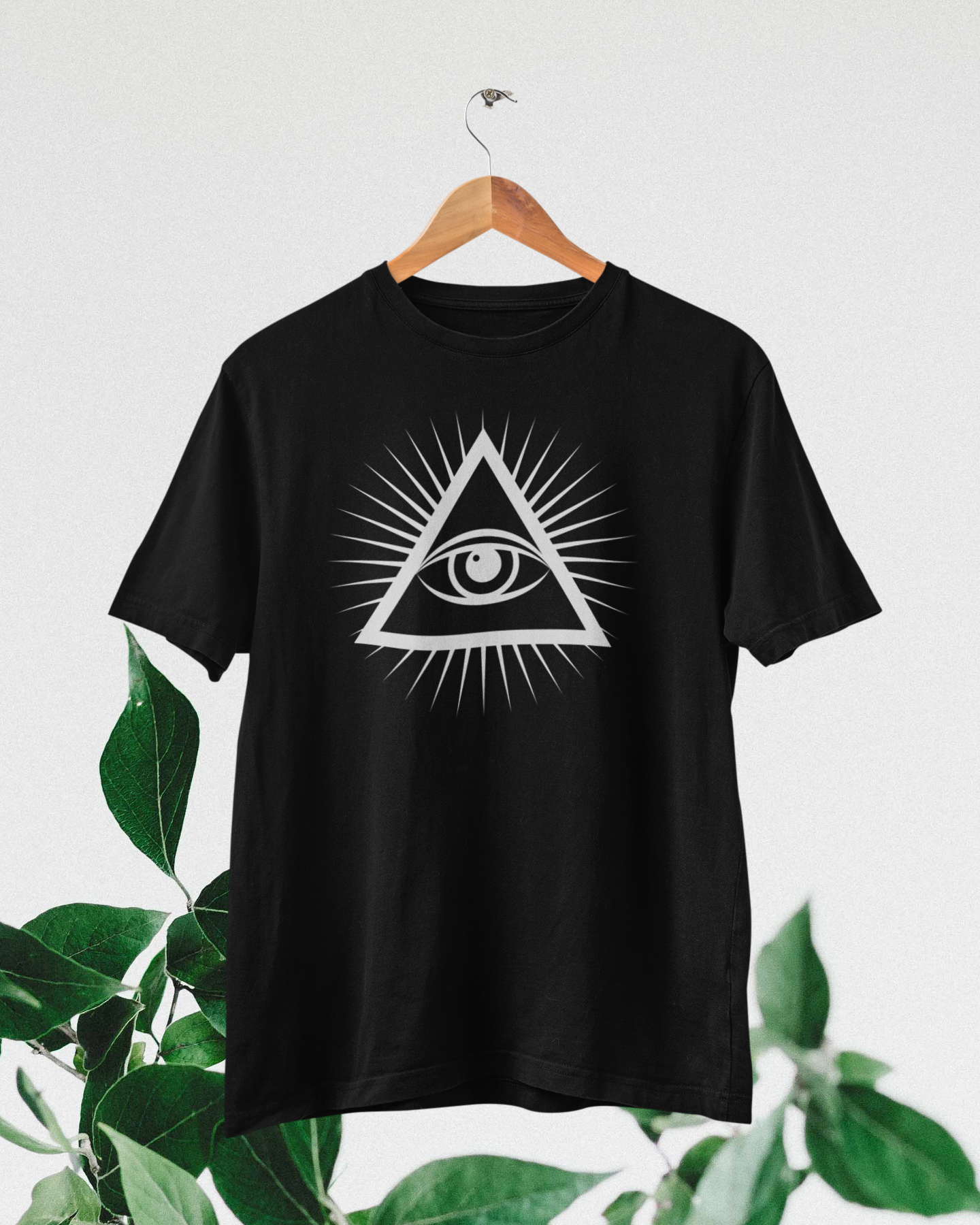 Tričko Boží oko